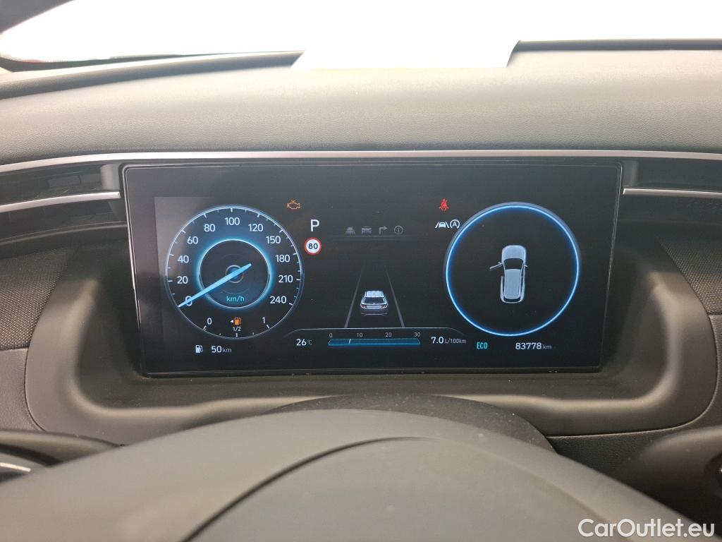  Hyundai  Tucson  Creative Mild-Hybrid 2WD 1.6 CRDI 135CV BVA7 E6d #6
