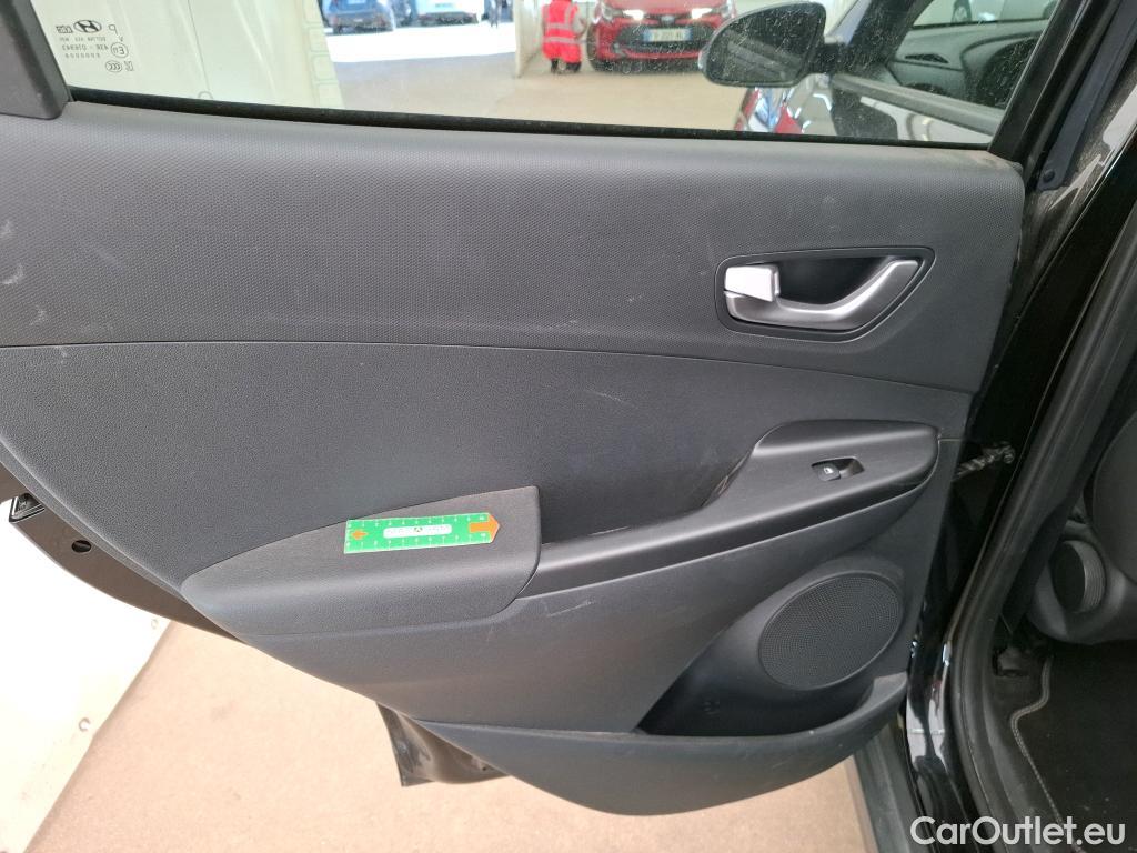  Hyundai  Konna Kona Creative Electrique 2WD 64kWh BVA #12