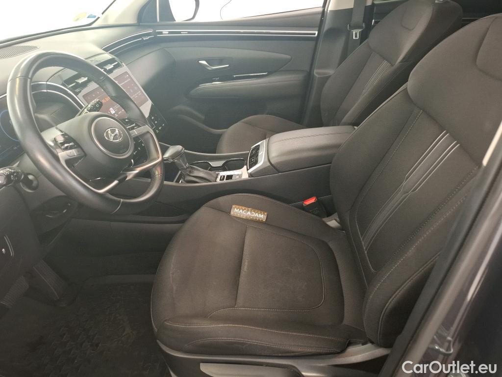  Hyundai  Tucson  Creative Mild-Hybrid 2WD 1.6 CRDI 135CV BVA7 E6d #1