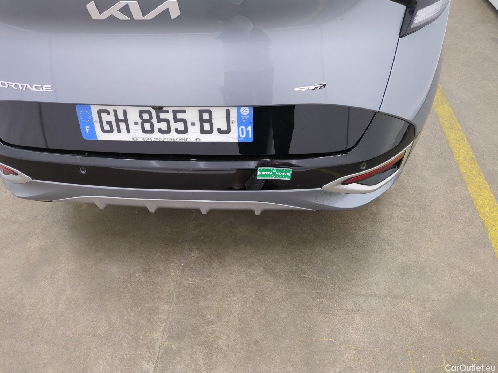  KIA  Sportage  GT-Line Premium Plug-in Hybrid 4WD 1.6 T-GDI 265CV BVA6 E6d #23