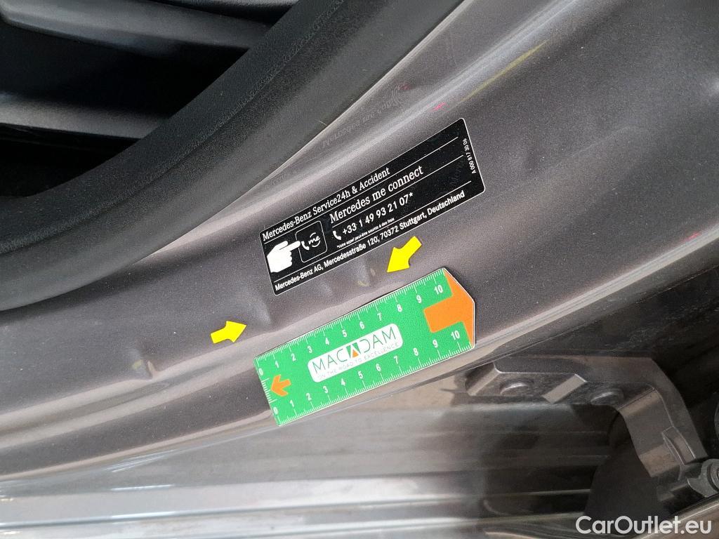  Mercedes  A-Klasse MERCEDES-BENZ Classe A Compact / 2018 / 5P / Berline A 200 d Business Line 8G-DCT #2