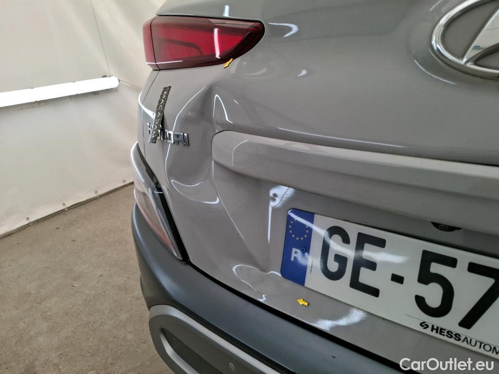  Hyundai  Konna Kona Executive 2WD 1.6 CRDi 135CV BVA7 E6dT #2