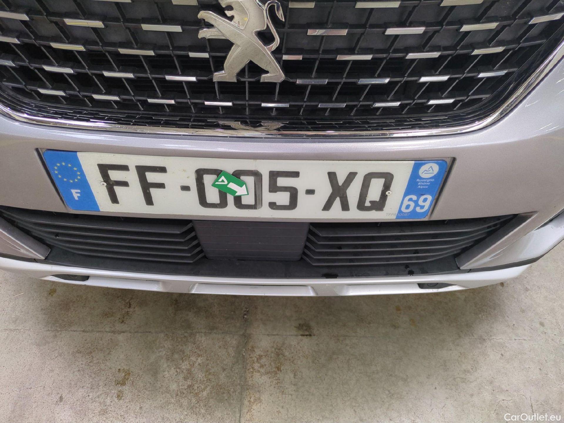  Peugeot  3008  Allure Business 1.5 HDi 130CV BVA8 E6dT #39