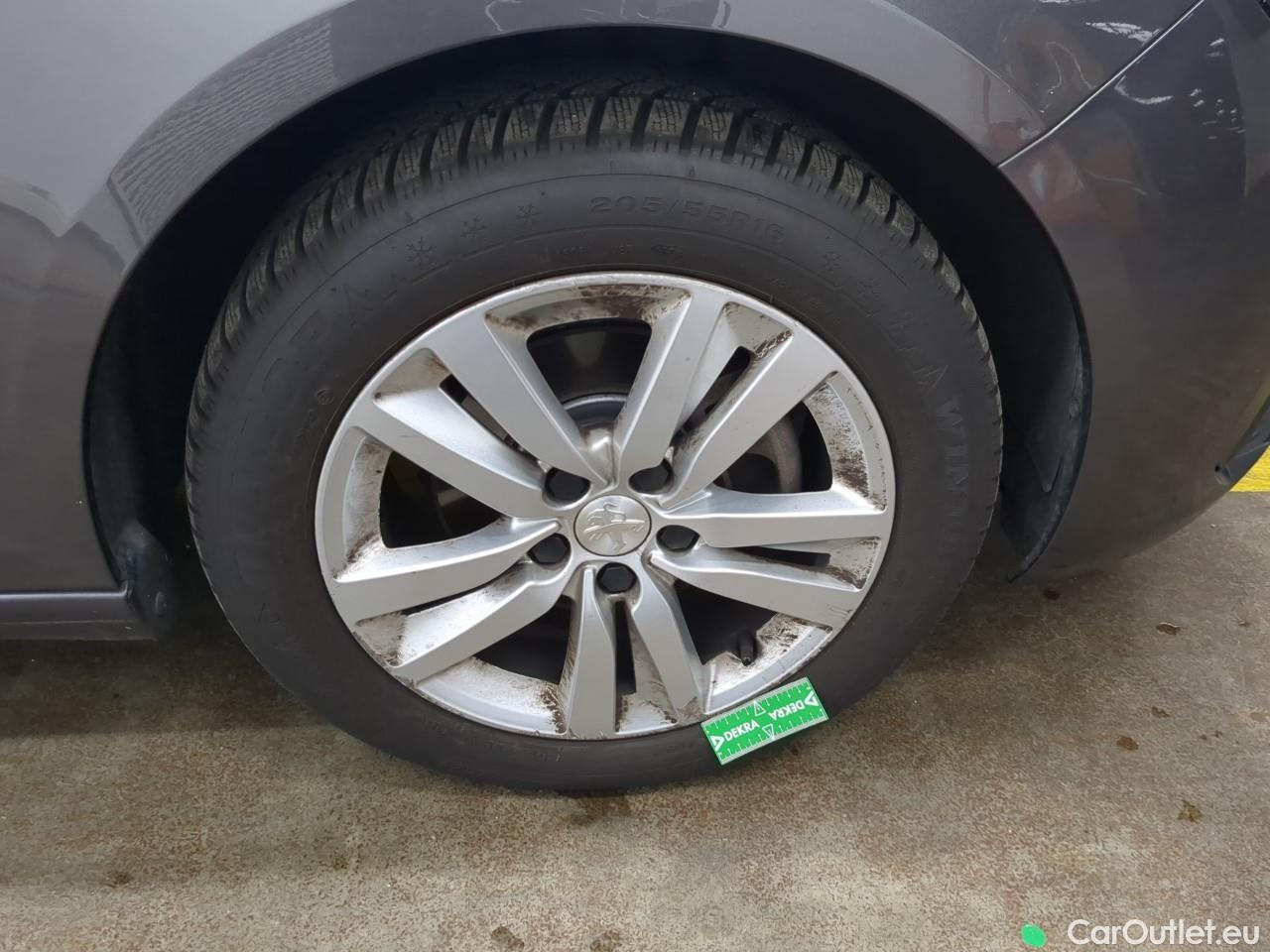  Peugeot  308  SW Active Business 1.5 HDi 130CV BVA8 E6d #7