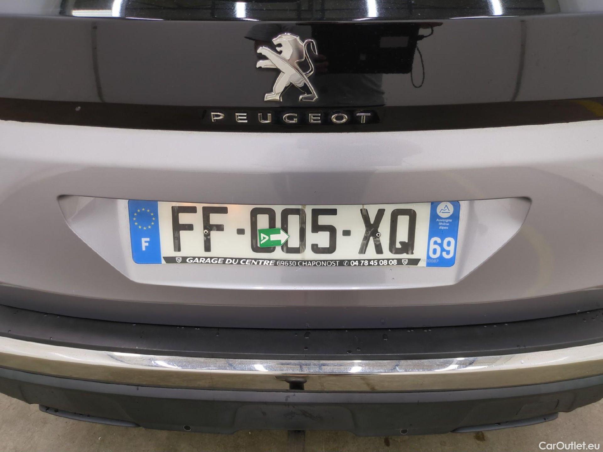  Peugeot  3008  Allure Business 1.5 HDi 130CV BVA8 E6dT #8