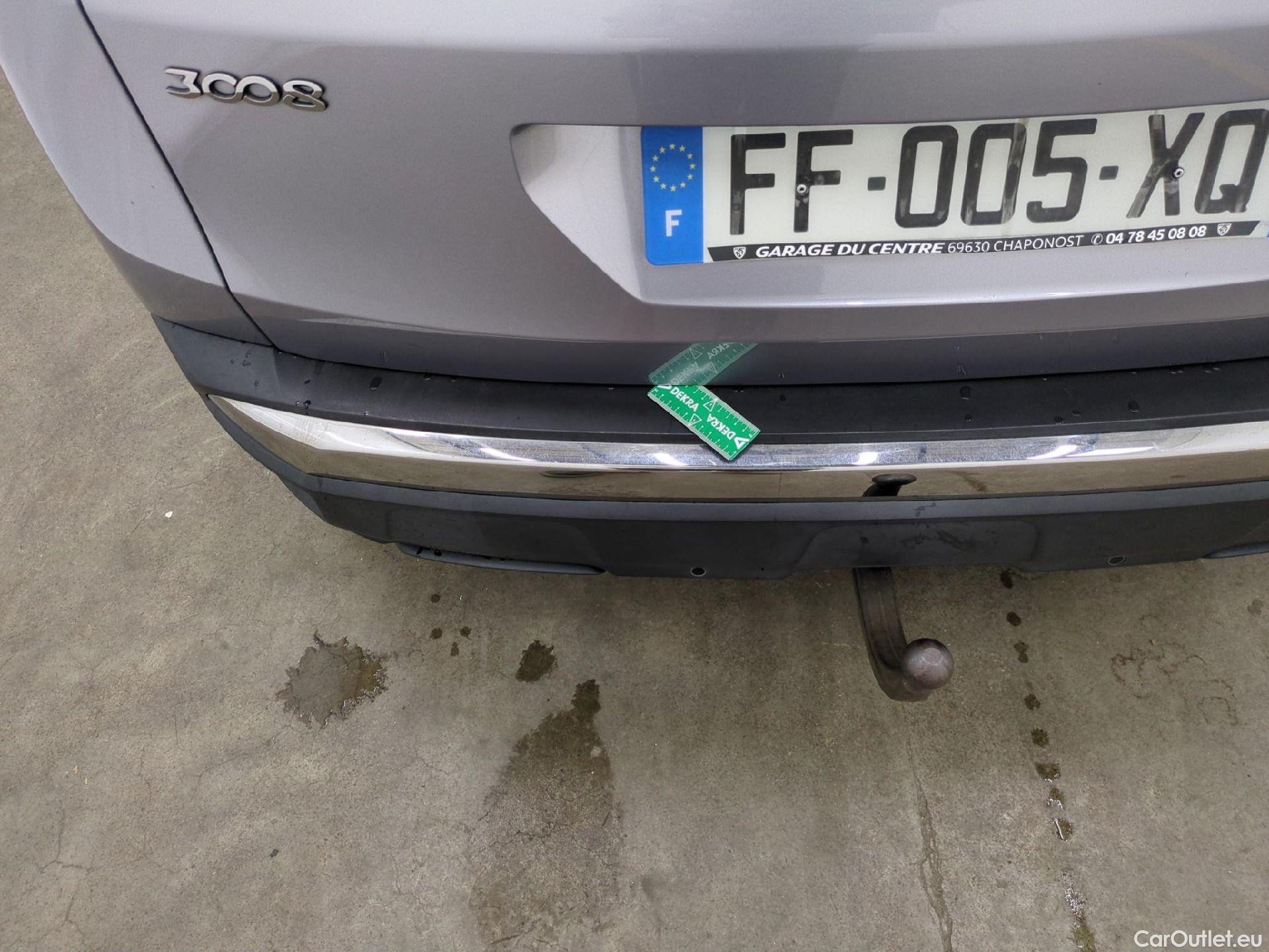  Peugeot  3008  Allure Business 1.5 HDi 130CV BVA8 E6dT #55