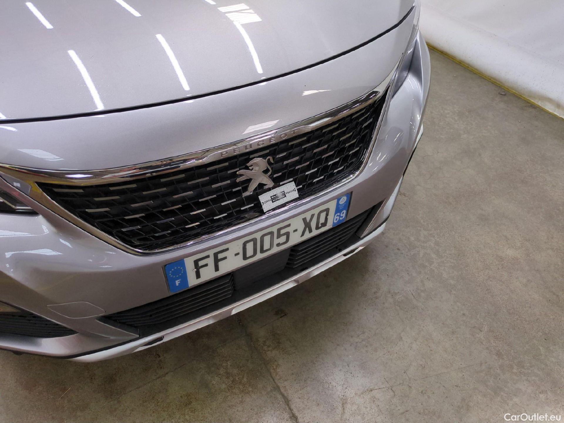  Peugeot  3008  Allure Business 1.5 HDi 130CV BVA8 E6dT #35