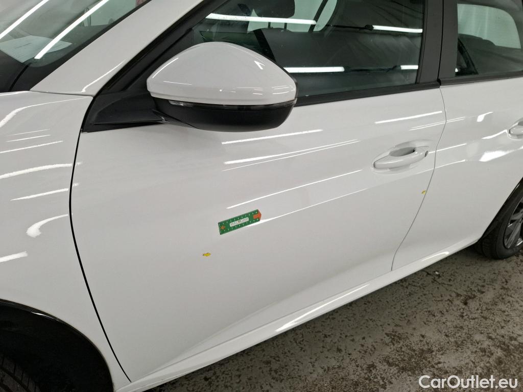  Peugeot  208  (e-) Active Business 50kWh BVA #1