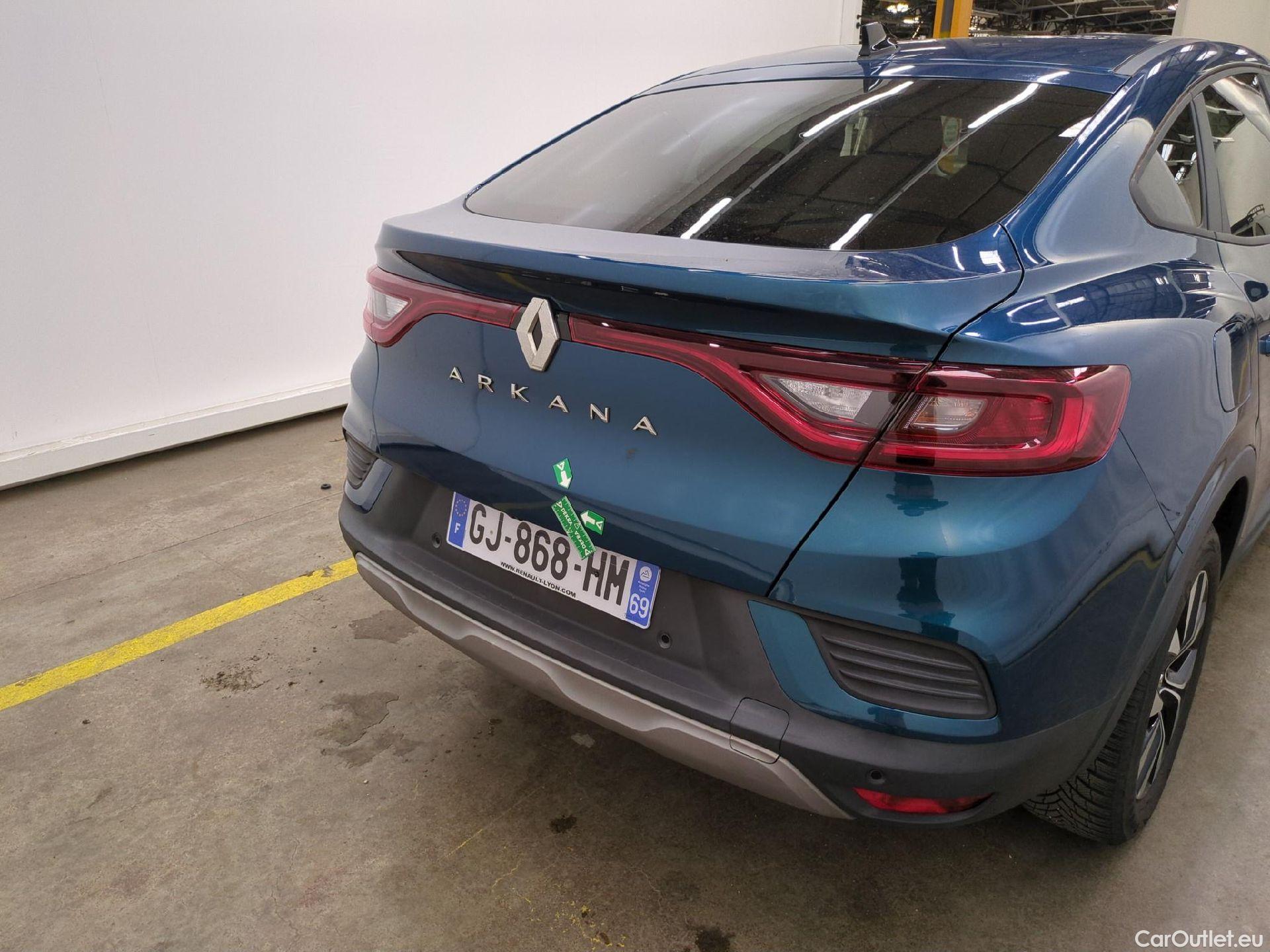 Renault  Arkana  Business 1.3 TCe 140CV E6d #18