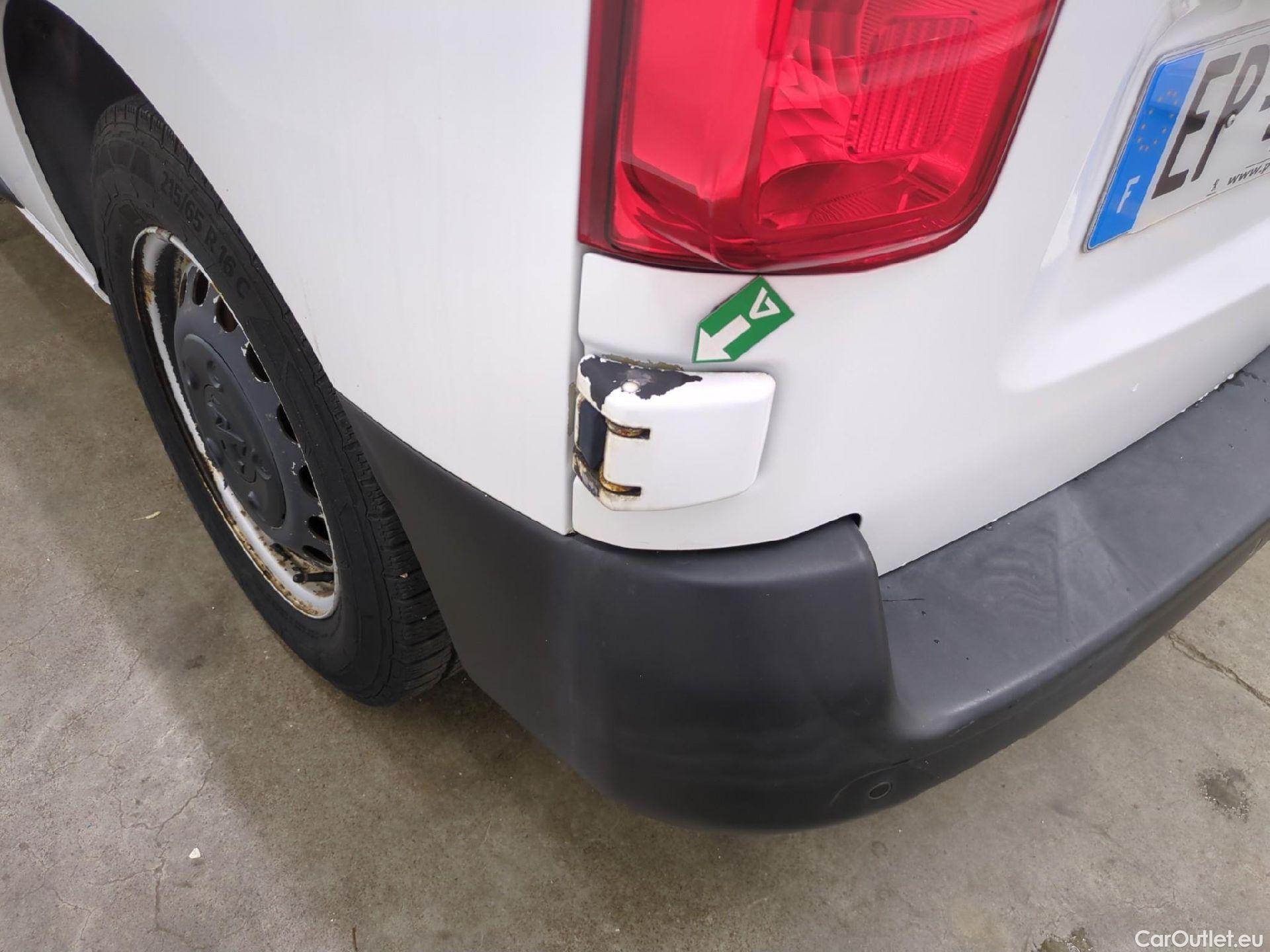  Peugeot  Expert  Kombi L2 1.6 HDi 115CV BVM6 E6 #9