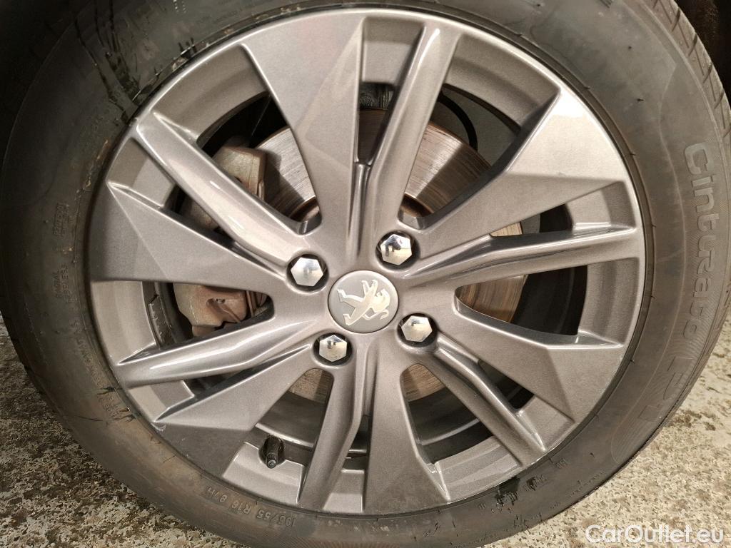  Peugeot  208  (e-) Active Business 50kWh BVA #13
