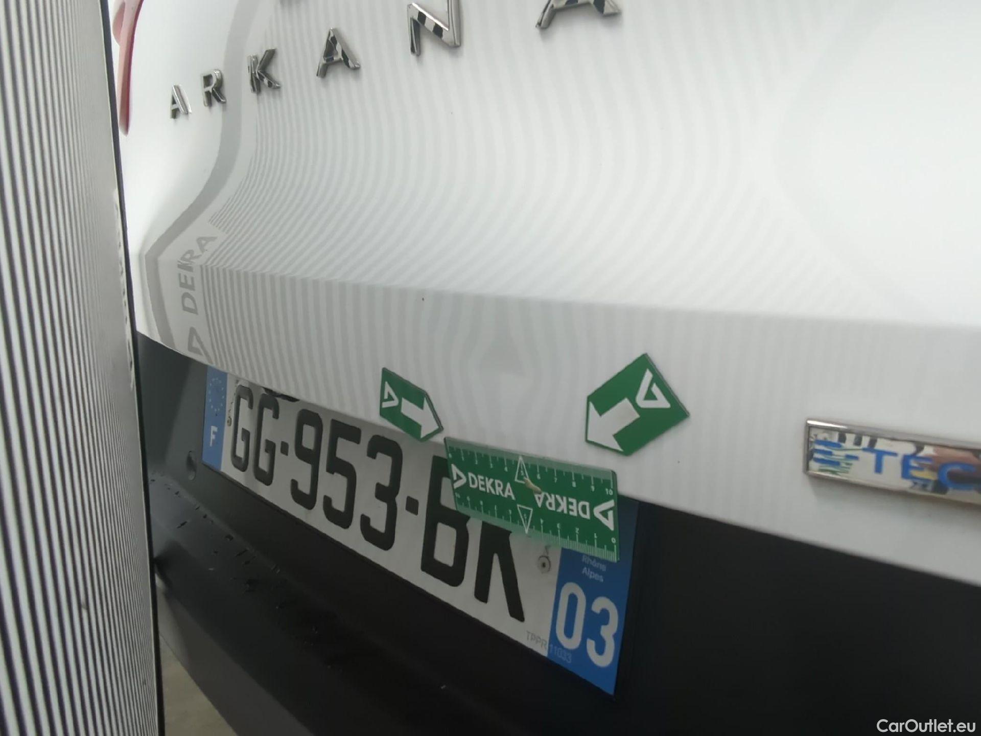  Renault  Arkana  Intens 1.6 E-TECH Hybrid 145CV BVA6 E6d #13