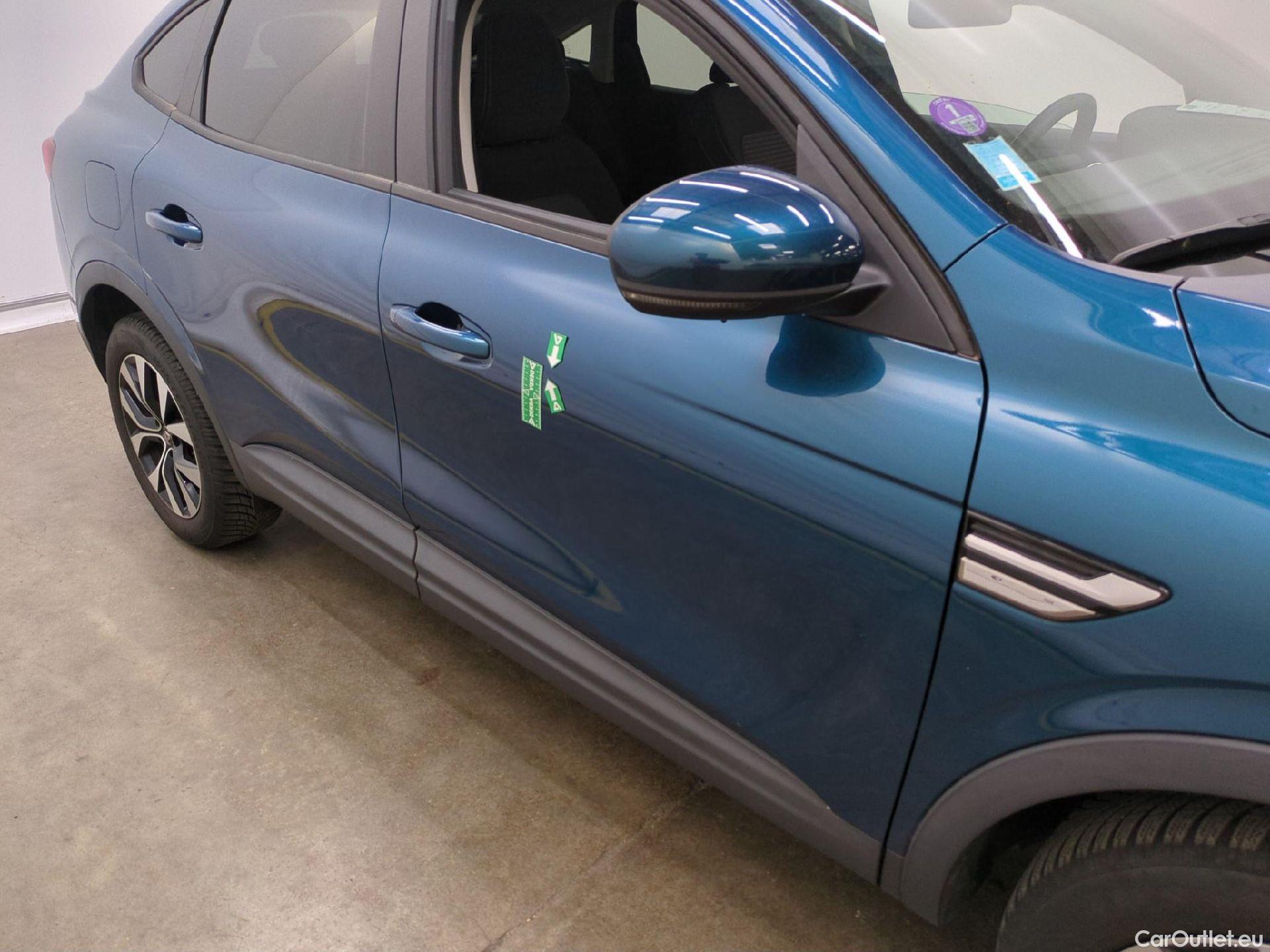  Renault  Arkana  Business 1.3 TCe 140CV E6d #22