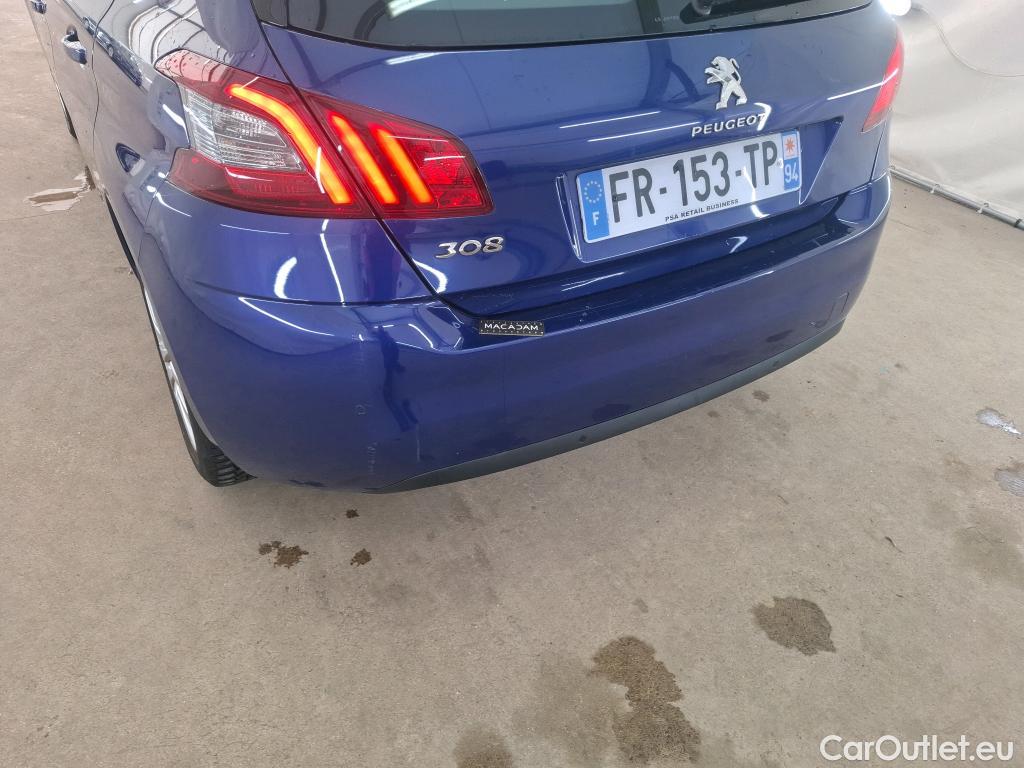 Peugeot  308  Active Business 1.2 PureTech 110CV BVM6 E6d #16