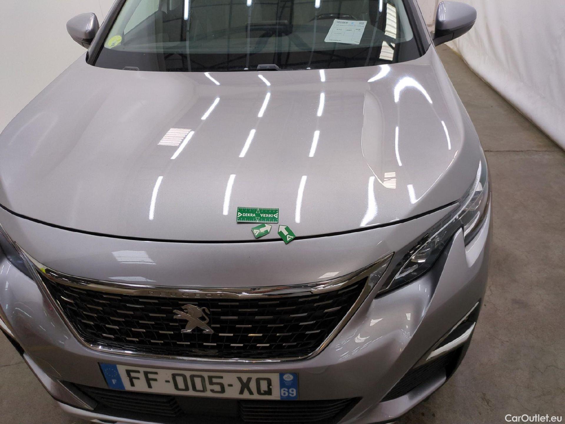  Peugeot  3008  Allure Business 1.5 HDi 130CV BVA8 E6dT #33