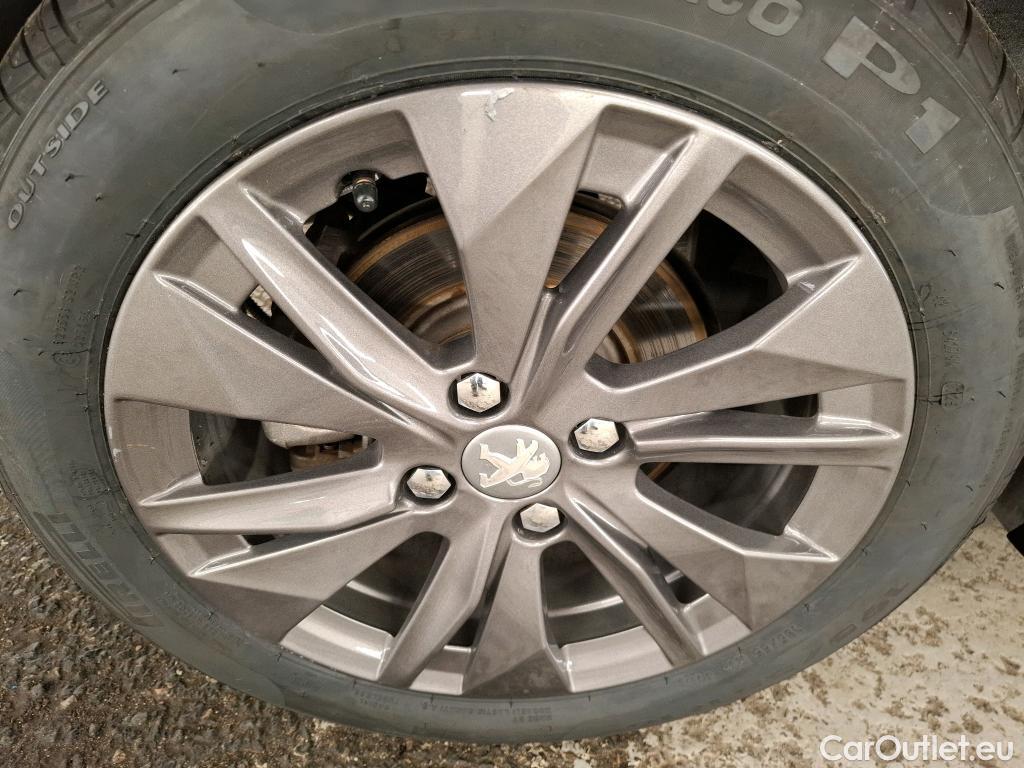  Peugeot  208  (e-) Active Business 50kWh BVA #20