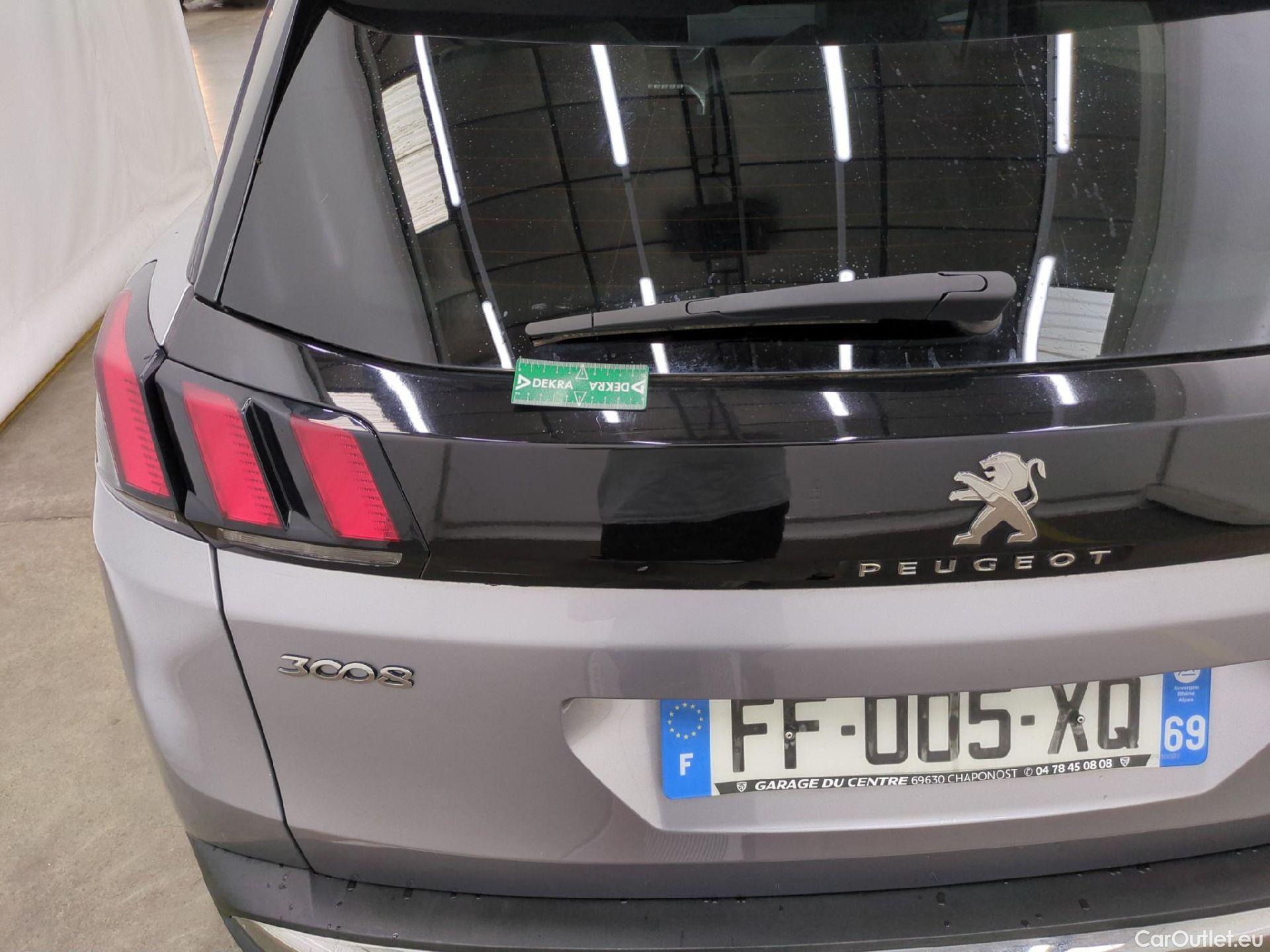  Peugeot  3008  Allure Business 1.5 HDi 130CV BVA8 E6dT #47