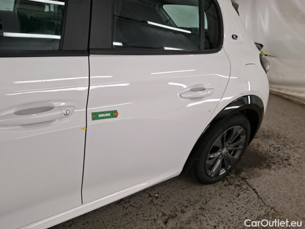 Peugeot  208  (e-) Active Business 50kWh BVA #3