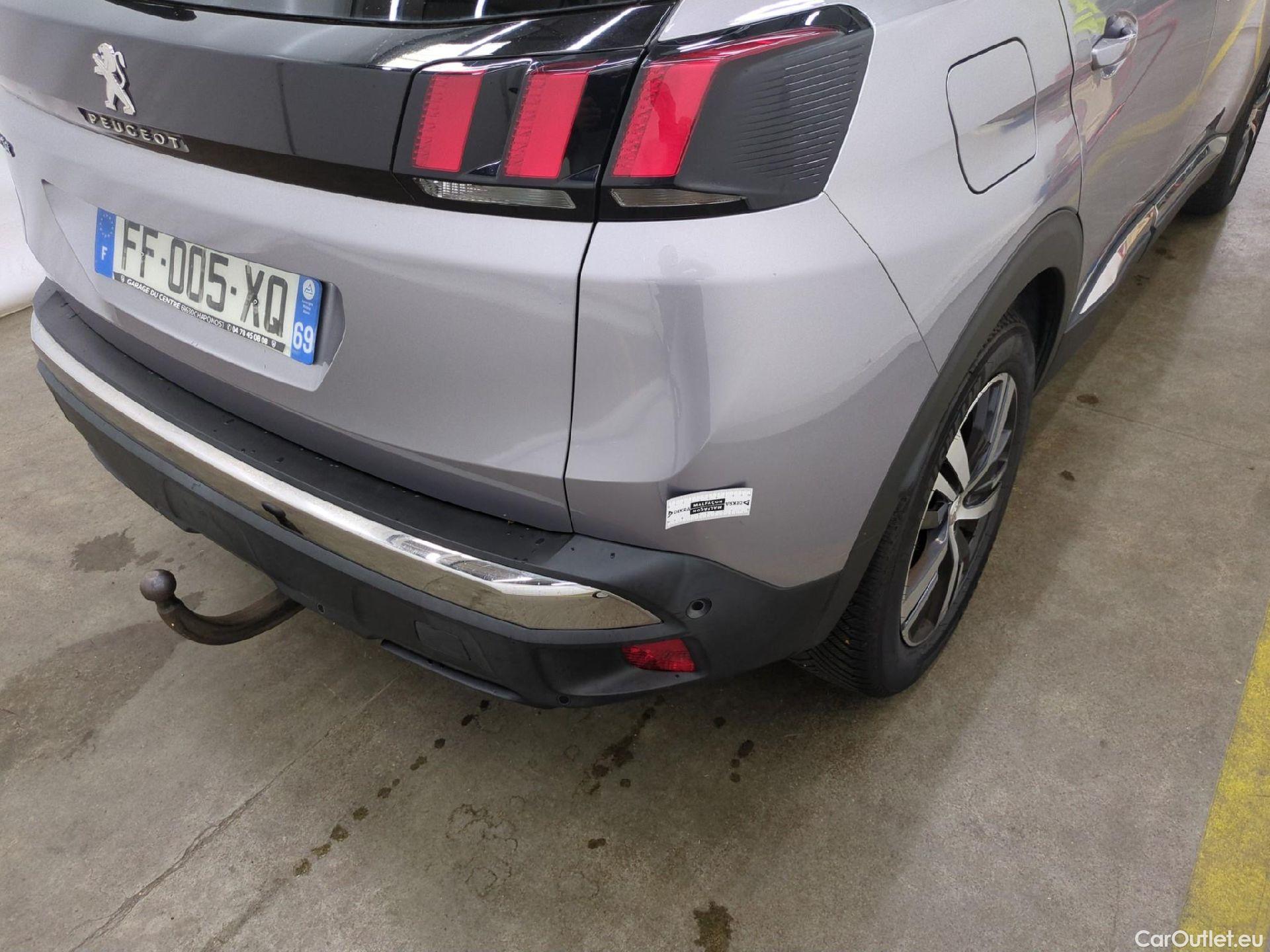  Peugeot  3008  Allure Business 1.5 HDi 130CV BVA8 E6dT #49
