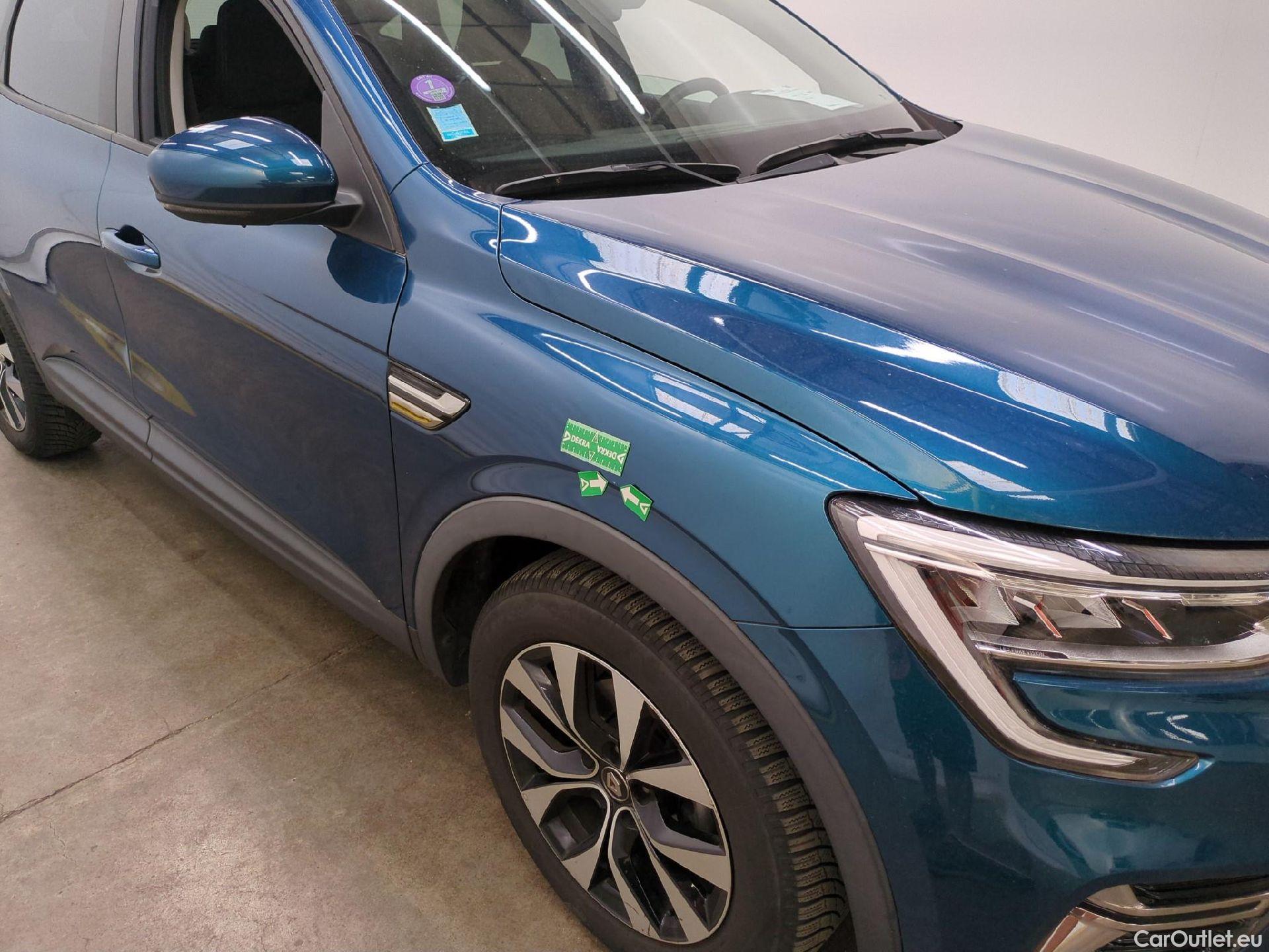  Renault  Arkana  Business 1.3 TCe 140CV E6d #29