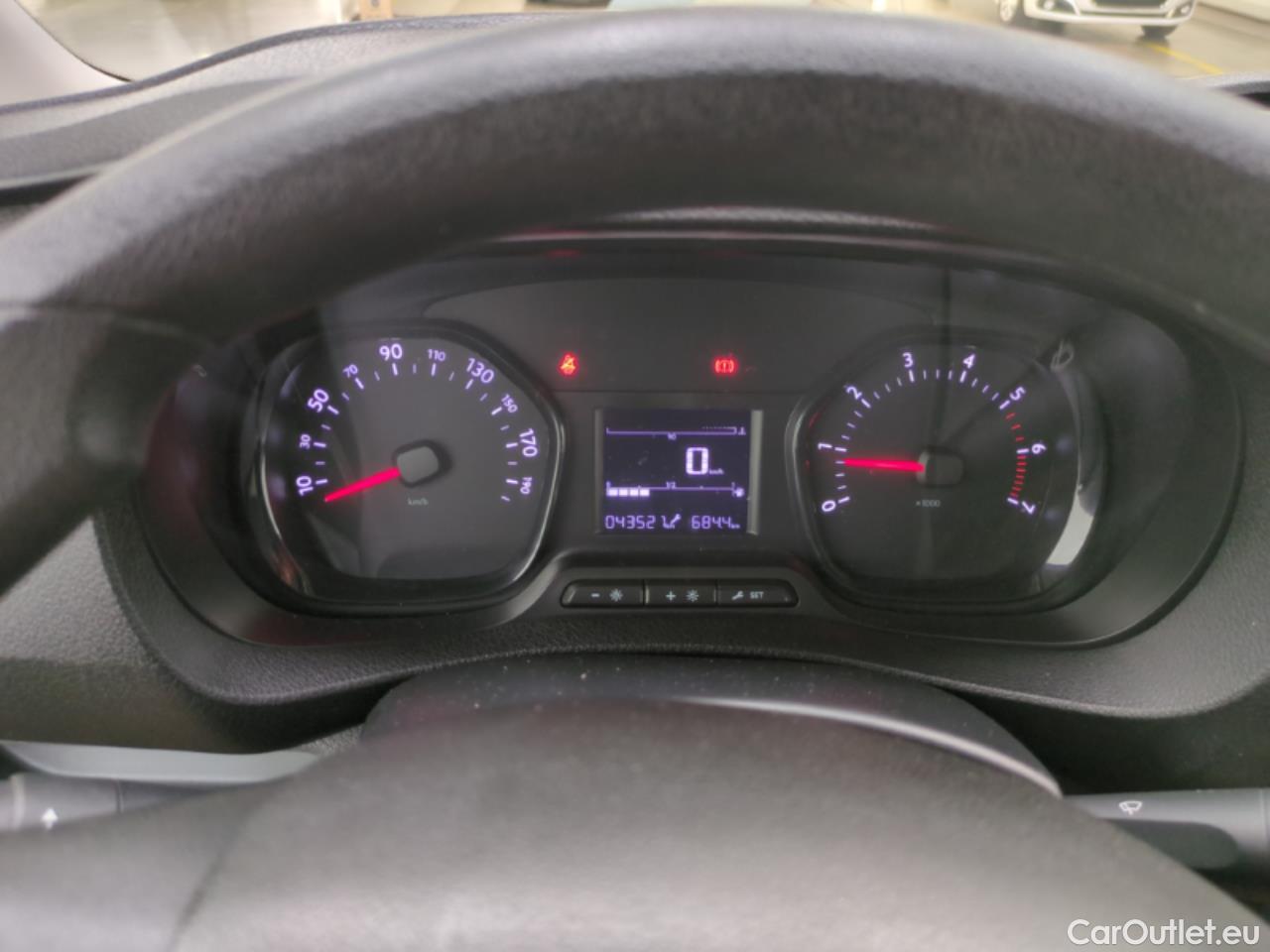  Peugeot  Expert  Kombi L2 1.6 HDi 115CV BVM6 E6 #4