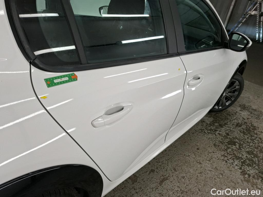  Peugeot  208  (e-) Active Business 50kWh BVA #5