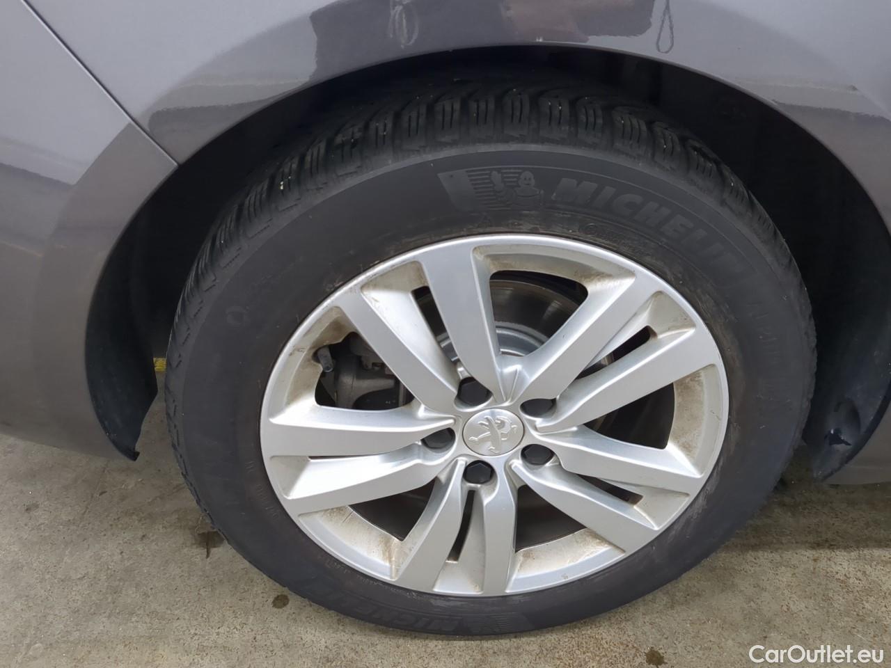  Peugeot  308  SW Active Business 1.5 HDi 130CV BVA8 E6d #3