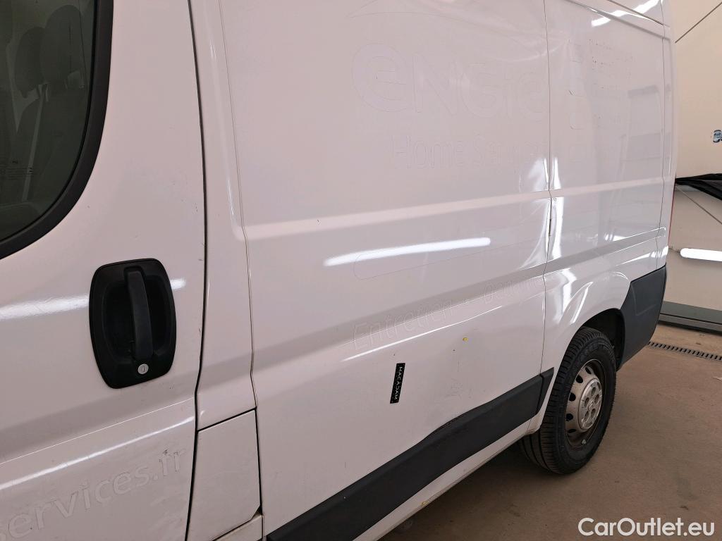  Citroen  Jumper CITROEN  / 2014 / 4P / Fourgon tôlé 30 L1H2 BlueHDi 120 S&S BVM6 Club #1