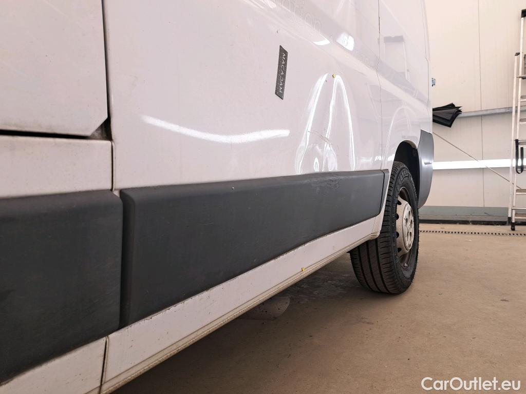  Citroen  Jumper CITROEN  / 2014 / 4P / Fourgon tôlé 30 L1H2 BlueHDi 120 S&S BVM6 Club #2