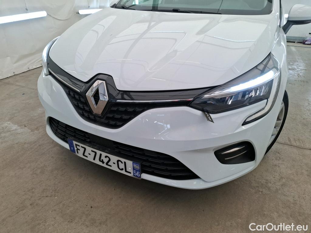  Renault  Clio  V Business 1.0 SCe 65CV BVM5 E6d #1
