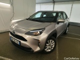  Toyota  Yaris TOYOTA  Cross Hybride / 2021 / 5P / SUV 1.5 HYBRID 116H DYNAMIC BUSINESS BEY AWD 