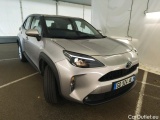  Toyota  Yaris TOYOTA  Cross Hybride / 2021 / 5P / SUV 1.5 HYBRID 116H DYNAMIC BUSINESS BEY AWD #4