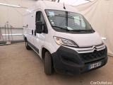  Citroen  Jumper CITROEN  / 2014 / 4P / Fourgon tôlé 30 L1H2 BlueHDi 120 S&S BVM6 Club #4