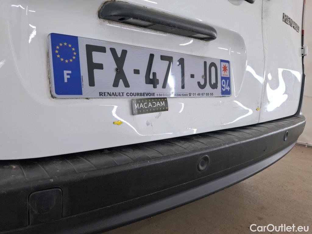  Renault  Kangoo  II Express Grand Confort (L1) 1.5 dCi 80CV BVM6 E6dT #8