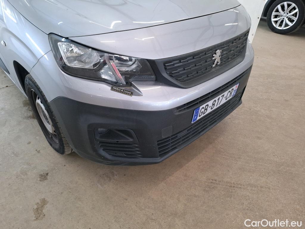  Peugeot  Partner  Asphalt L2 1.5 HDi 100CV BVM5 E6d #51