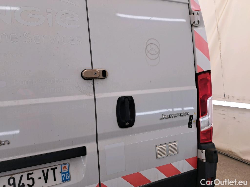  Citroen  Jumper CITROEN  / 2014 / 4P / Fourgon tôlé 30 L1H2 BlueHDi 120 S&S BVM6 Club #20