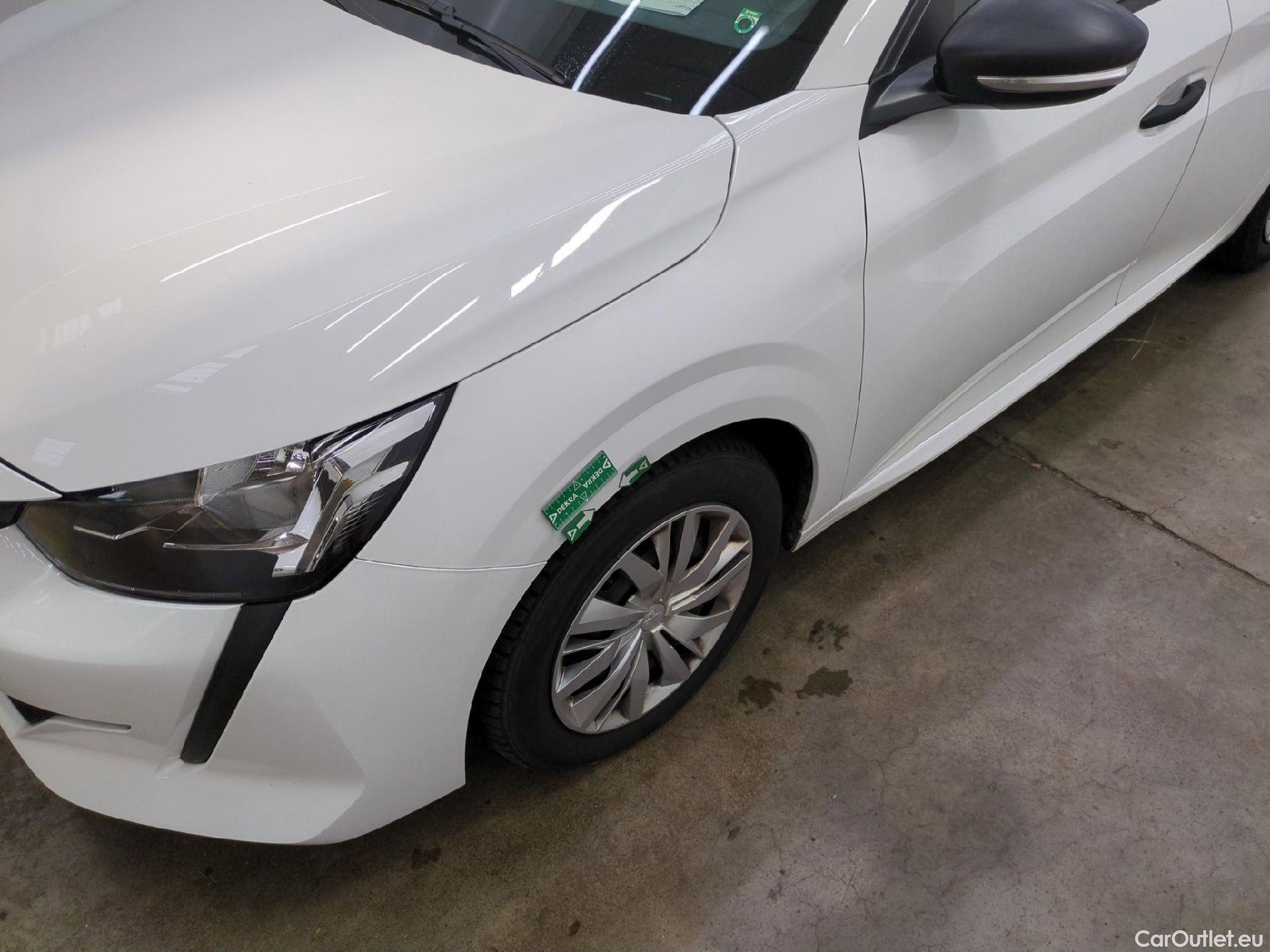  Peugeot  208  Premium 1.5 HDi 100CV BVM6 E6d #24