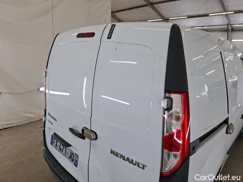  Renault  Kangoo  II Express Grand Confort (L1) 1.5 dCi 80CV BVM6 E6dT #3