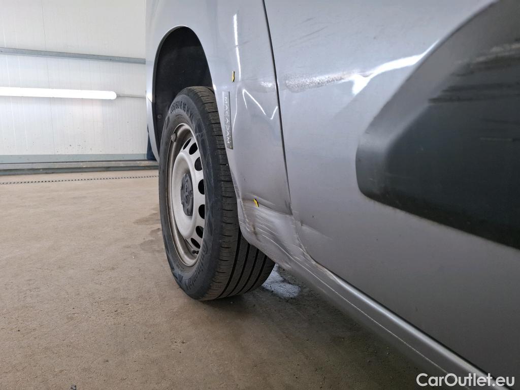  Peugeot  Partner  Asphalt L2 1.5 HDi 100CV BVM5 E6d #2