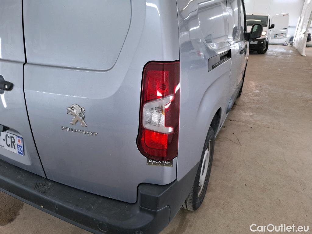  Peugeot  Partner  Asphalt L2 1.5 HDi 100CV BVM5 E6d #18