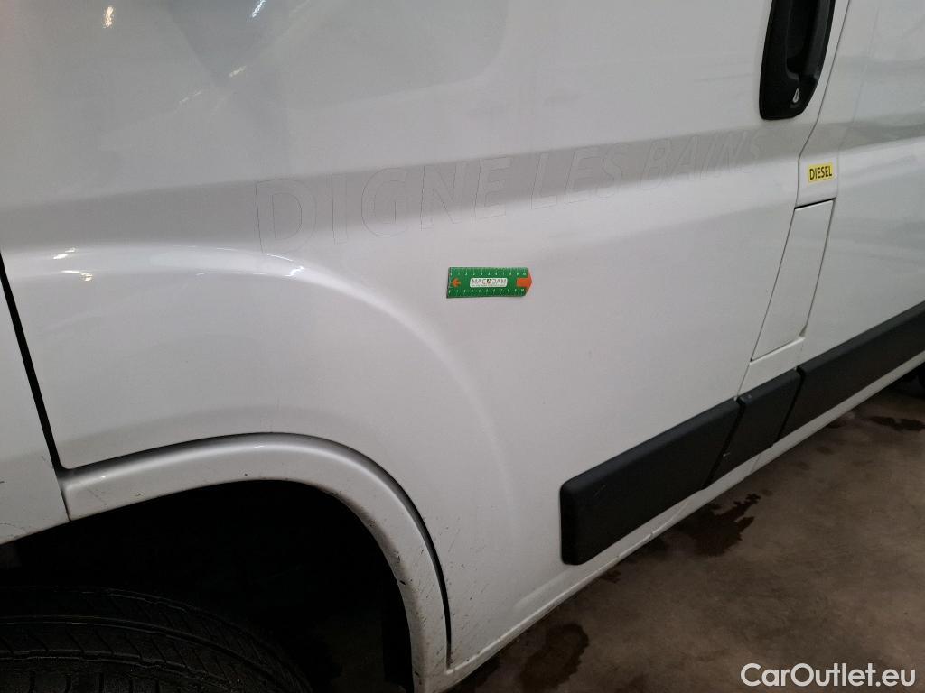  Fiat  Ducato FIAT   2014  4P  Fourgon tôlé 23 Multijet 120 30 C H1 Business #6