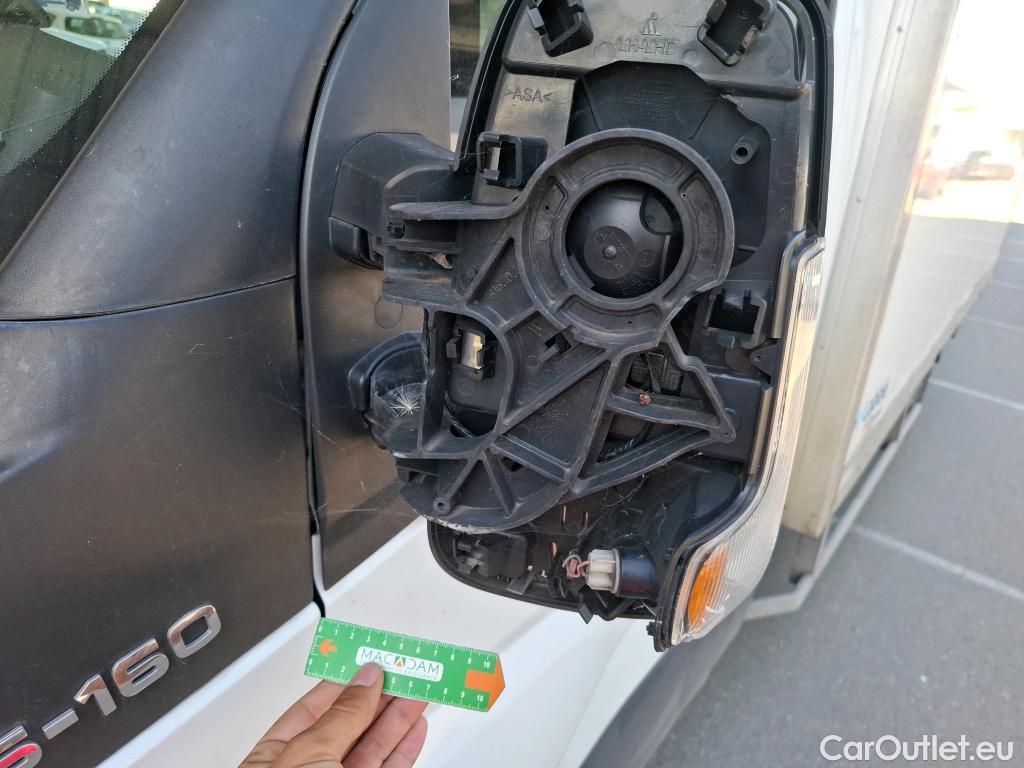  Iveco  Daily Iveco  VU 2p Châssis cabine 2.3 35S16/P 4100 LEAF #9