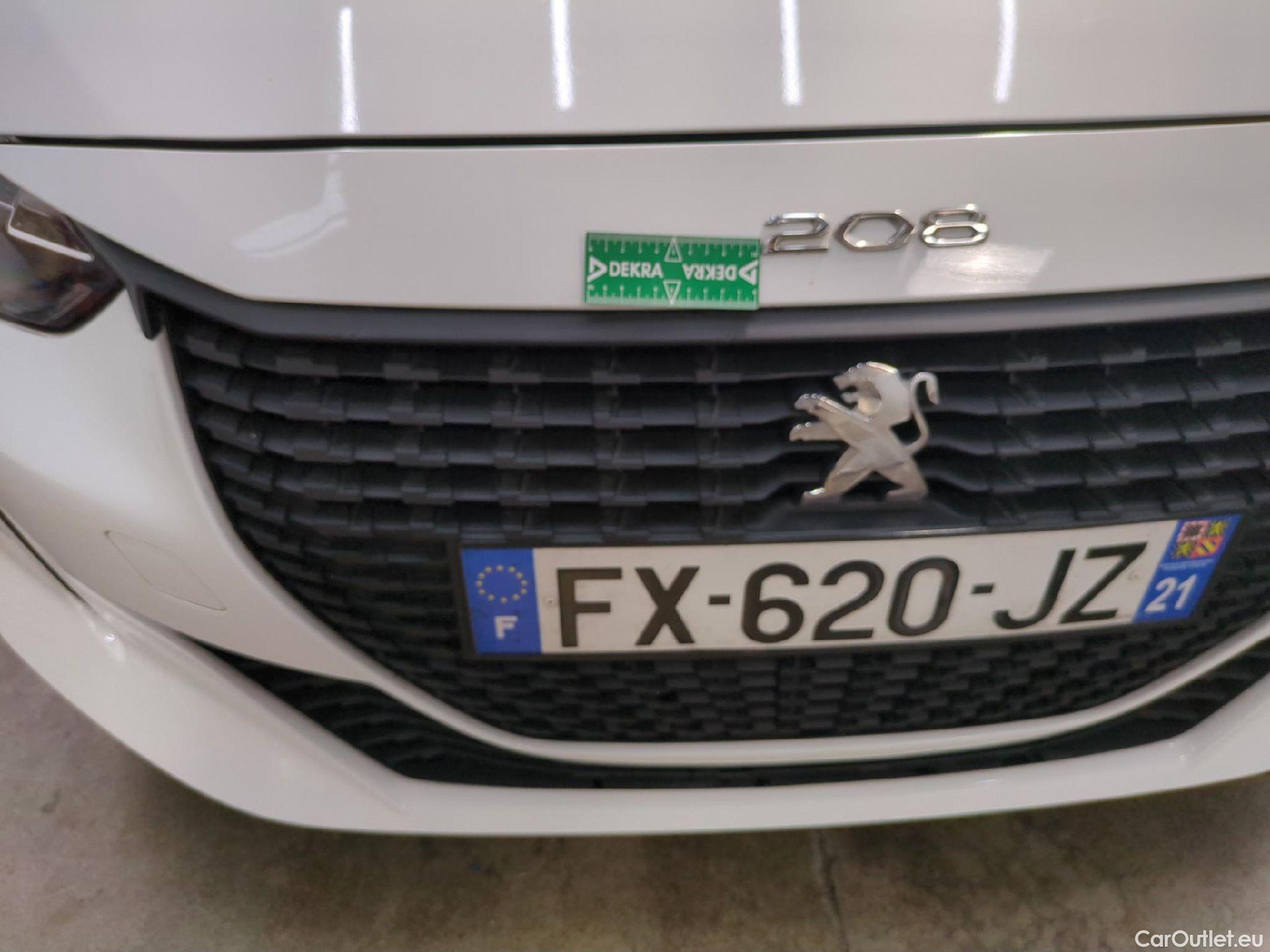  Peugeot  208  Premium 1.5 HDi 100CV BVM6 E6d #21
