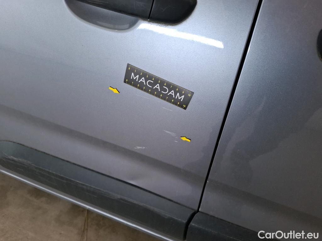  Peugeot  Partner  Asphalt L2 1.5 HDi 100CV BVM5 E6d #15