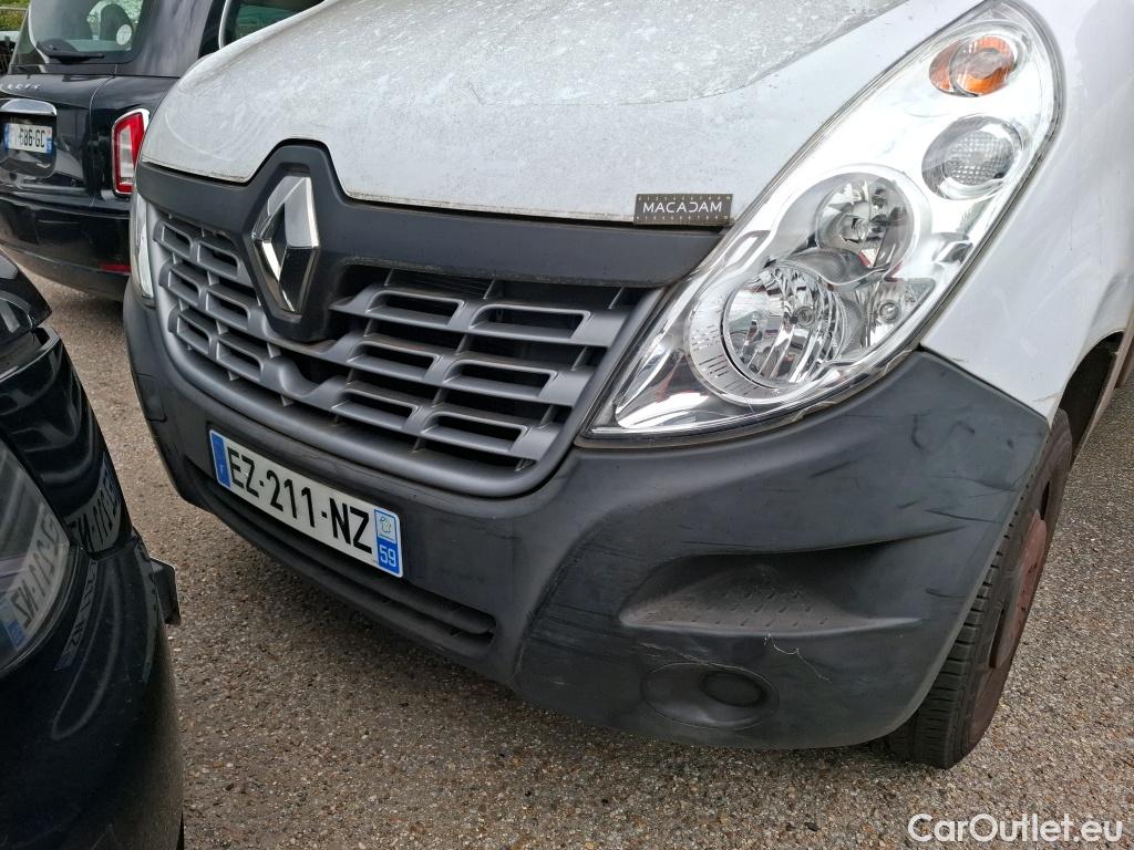  Renault  Master  Chassis Cabine L3H1 3 5t 2.3 dCi 130CV BVM6 E6 #24