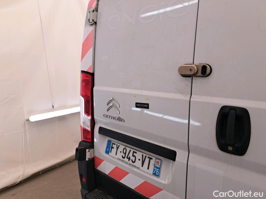  Citroen  Jumper CITROEN  / 2014 / 4P / Fourgon tôlé 30 L1H2 BlueHDi 120 S&S BVM6 Club #18