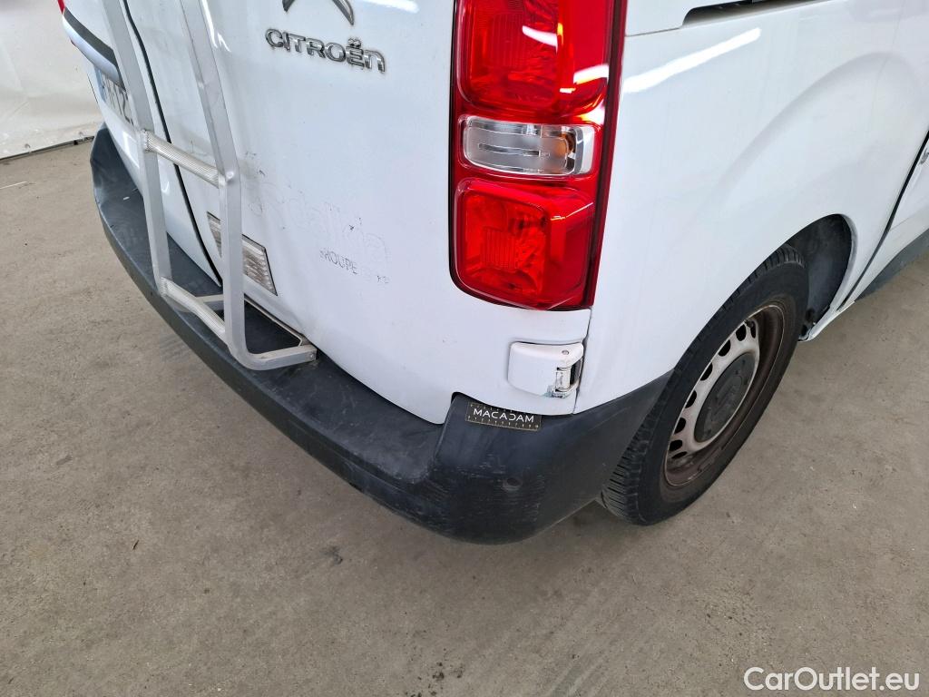  Citroen  Jumpy  Fourgon CityVan XS 1.5 BlueHDi 120CV BVM6 E6dT #115
