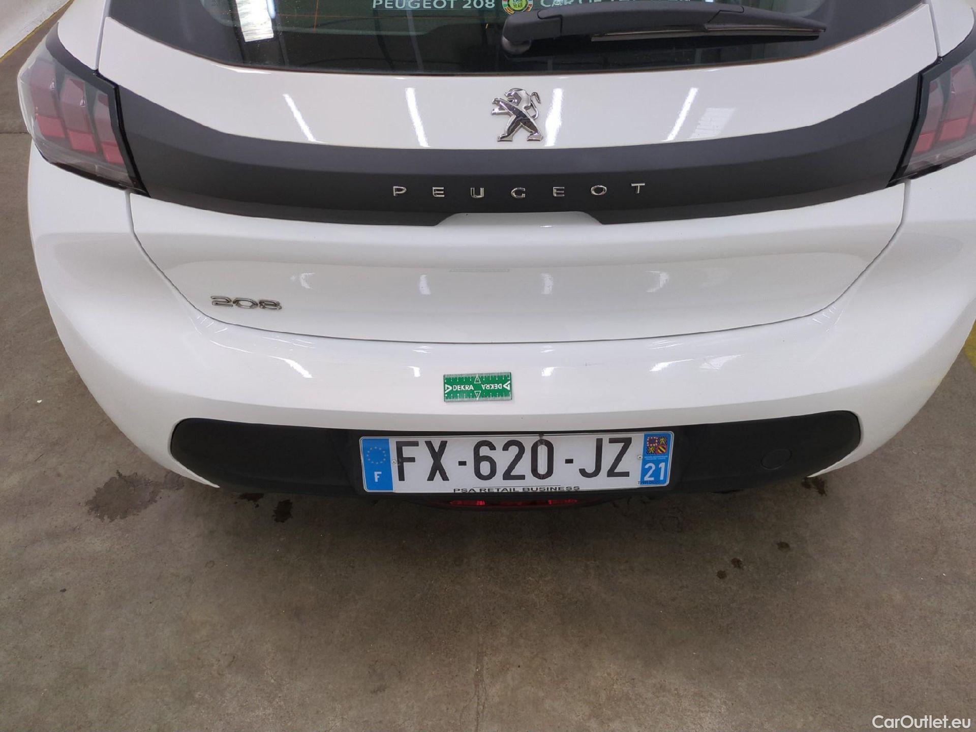  Peugeot  208  Premium 1.5 HDi 100CV BVM6 E6d #31