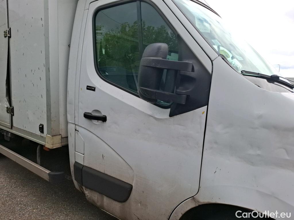  Renault  Master  Chassis Cabine L3H1 3 5t 2.3 dCi 130CV BVM6 E6 #9