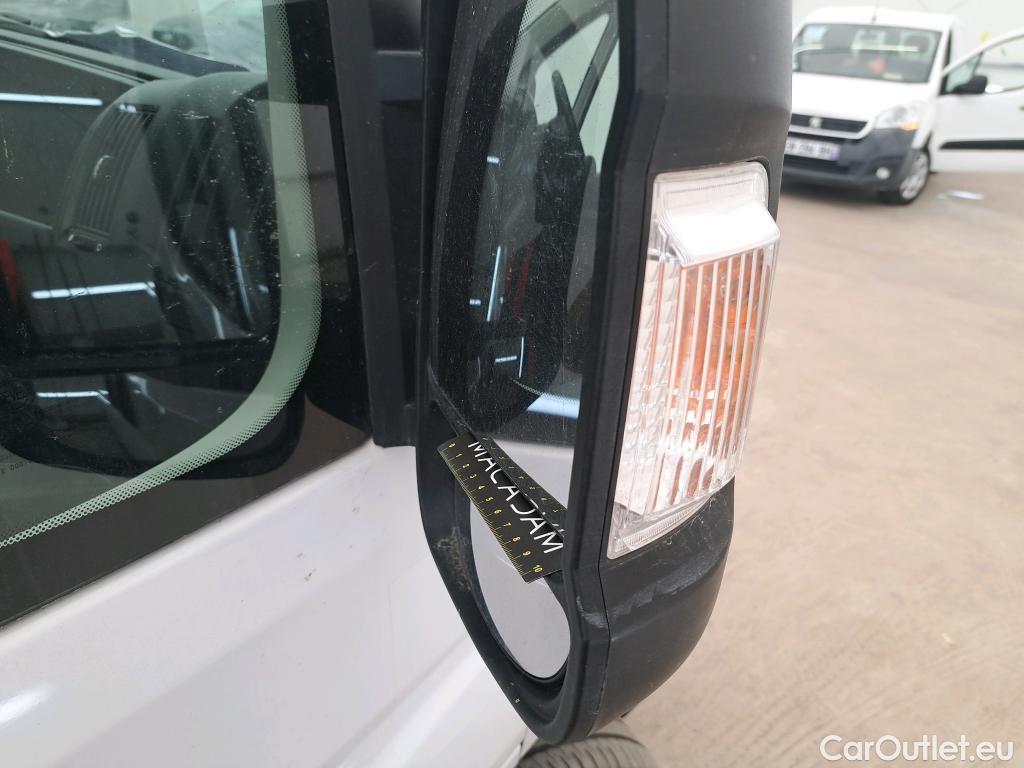  Citroen  Jumper CITROEN  / 2014 / 4P / Fourgon tôlé 30 L1H2 BlueHDi 120 S&S BVM6 Club #16